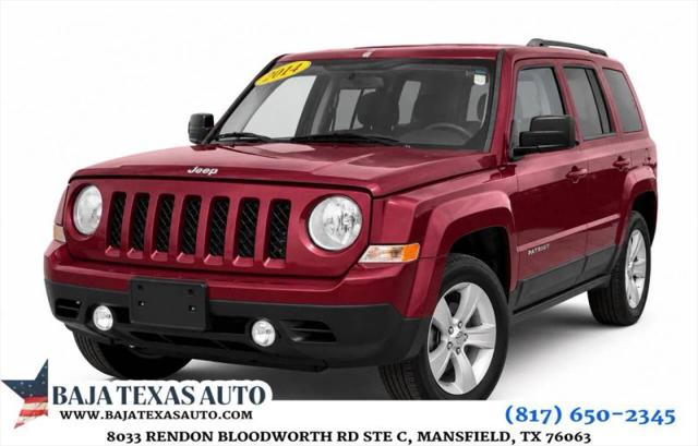 2014 Jeep Patriot Sport for sale in Mansfield, TX