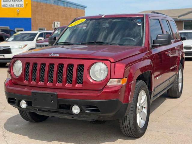 2014 Jeep Patriot Sport