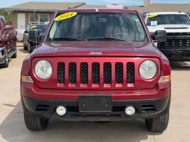 2014 Jeep Patriot Sport