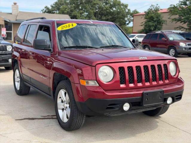 2014 Jeep Patriot Sport