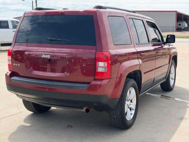 2014 Jeep Patriot Sport