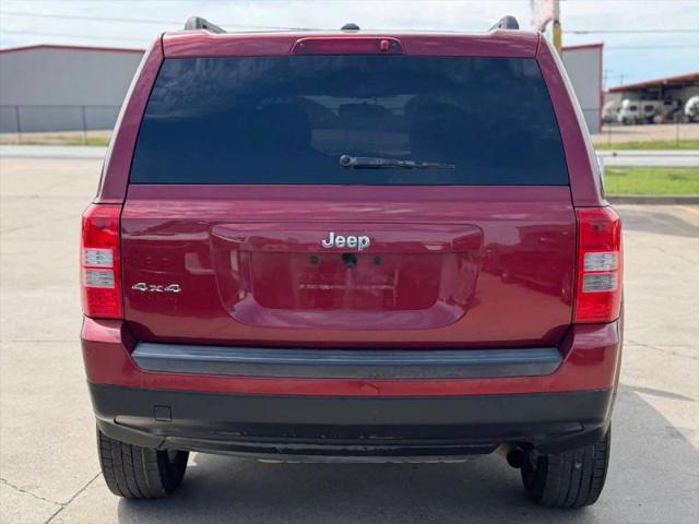 2014 Jeep Patriot Sport