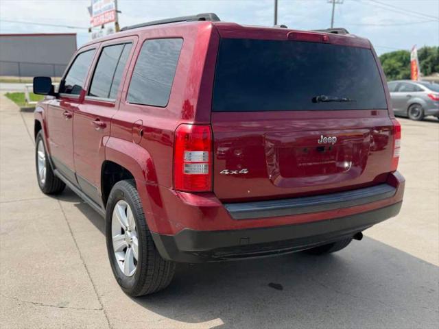 2014 Jeep Patriot Sport