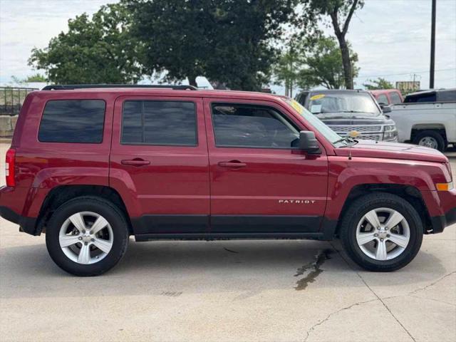 2014 Jeep Patriot Sport