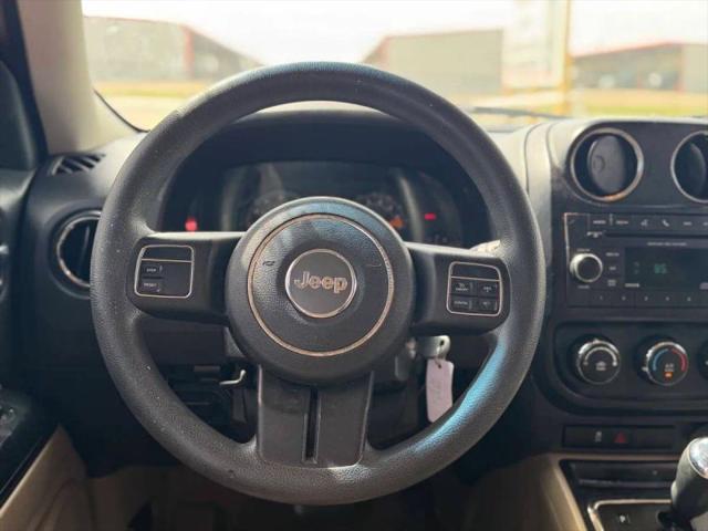 2014 Jeep Patriot Sport