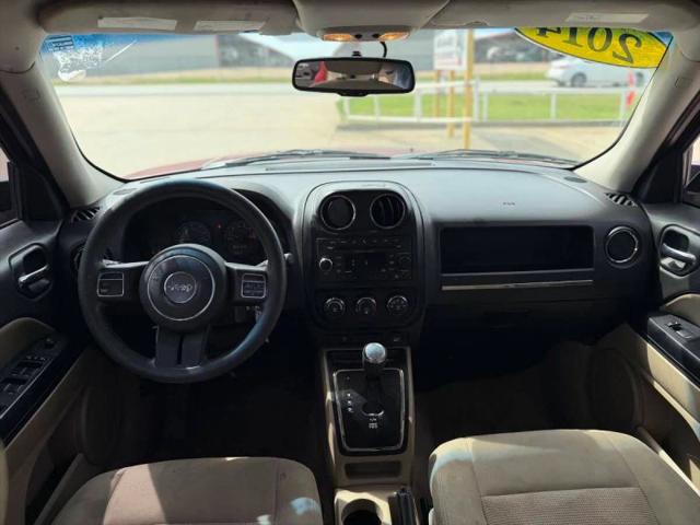 2014 Jeep Patriot Sport