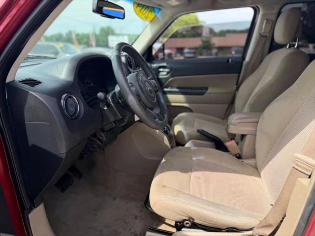2014 Jeep Patriot Sport
