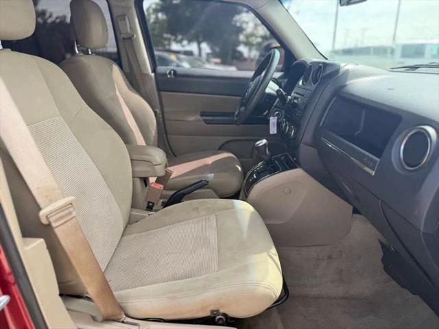 2014 Jeep Patriot Sport