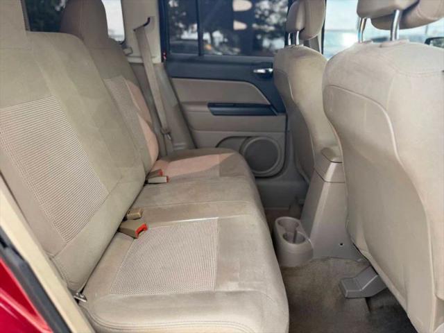 2014 Jeep Patriot Sport