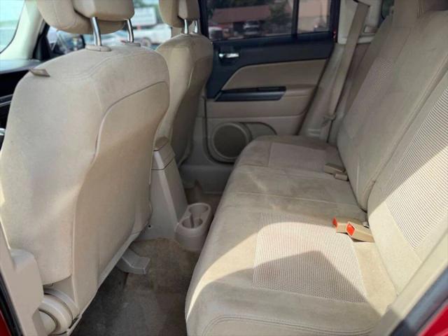 2014 Jeep Patriot Sport