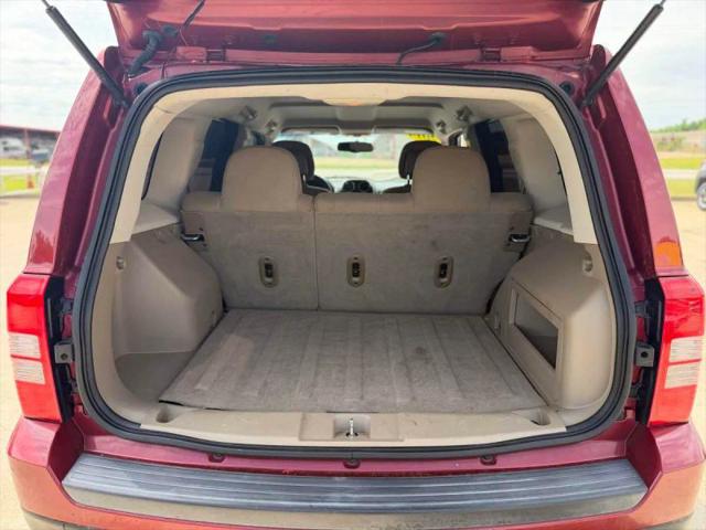 2014 Jeep Patriot Sport