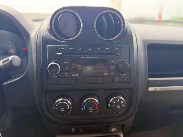 2014 Jeep Patriot Sport