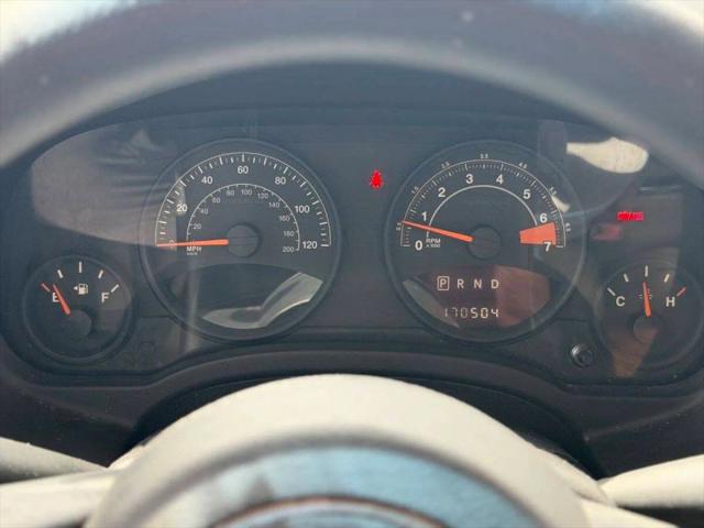 2014 Jeep Patriot Sport
