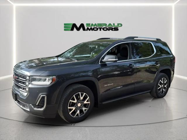 2020 GMC Acadia SLE