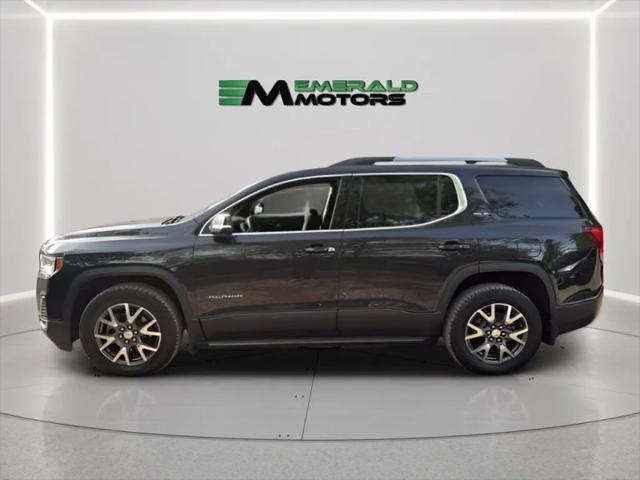 2020 GMC Acadia SLE
