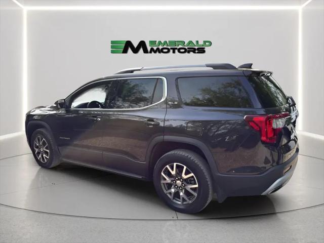 2020 GMC Acadia SLE