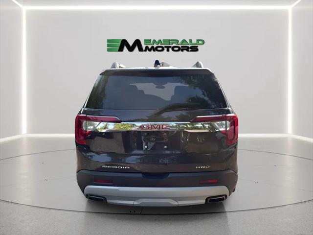 2020 GMC Acadia SLE