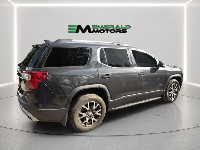 2020 GMC Acadia SLE