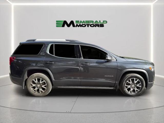 2020 GMC Acadia SLE