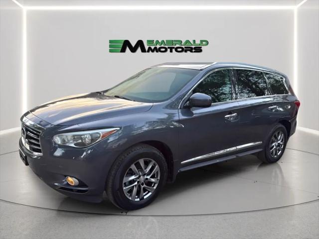 2013 INFINITI JX35 JX35 for sale in Blaine, WA
