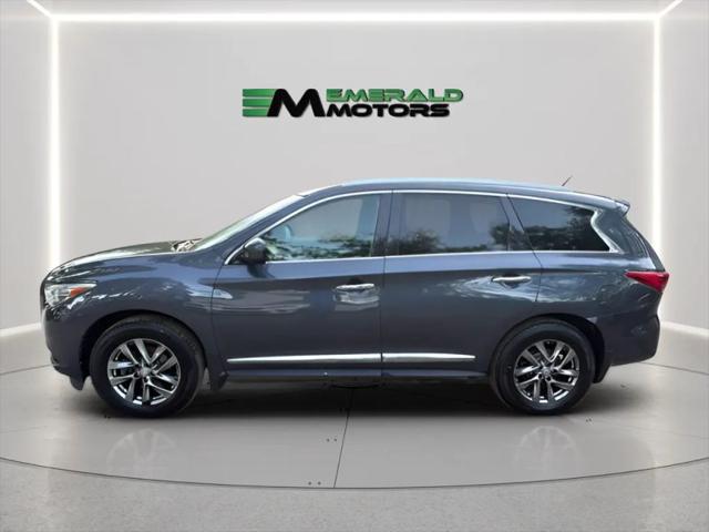 2013 INFINITI JX35 JX35