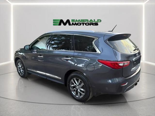 2013 INFINITI JX35 JX35