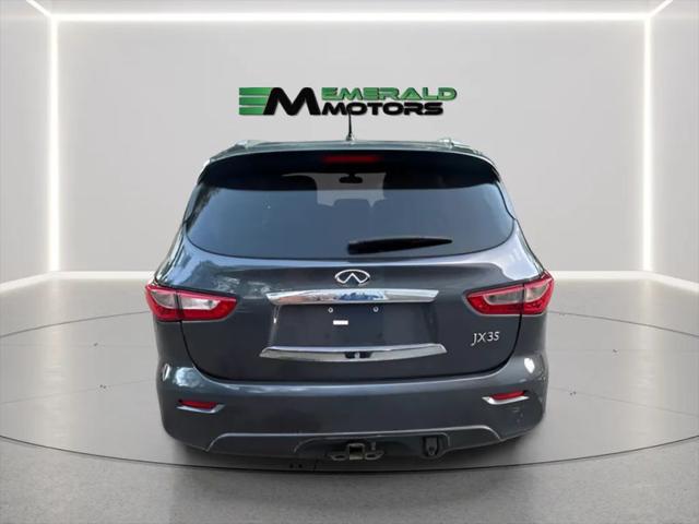 2013 INFINITI JX35 JX35