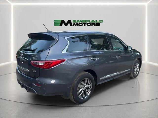 2013 INFINITI JX35 JX35