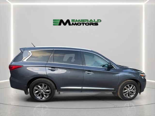 2013 INFINITI JX35 JX35