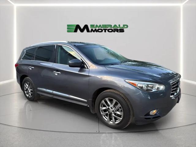 2013 INFINITI JX35 JX35