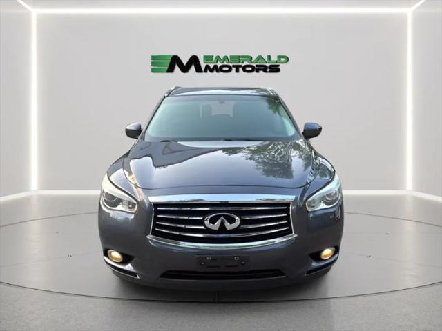2013 INFINITI JX35 JX35