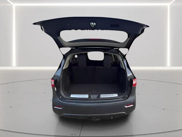 2013 INFINITI JX35 JX35