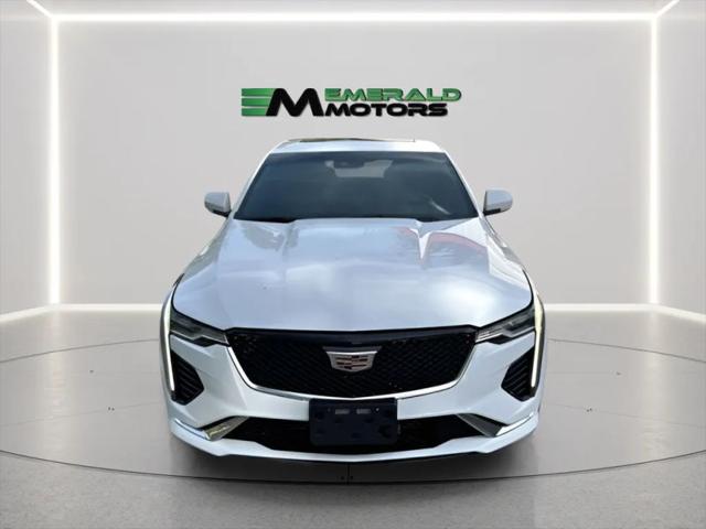 2021 Cadillac CT4 Sport