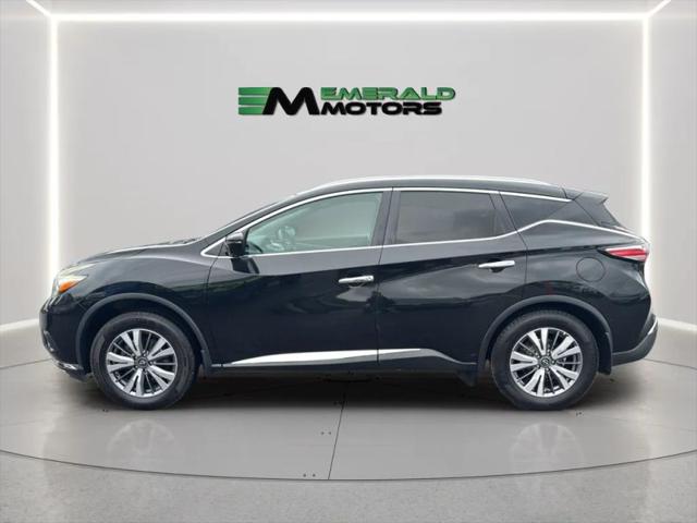2016 Nissan Murano Platinum