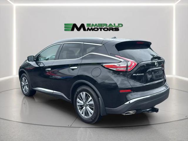 2016 Nissan Murano Platinum