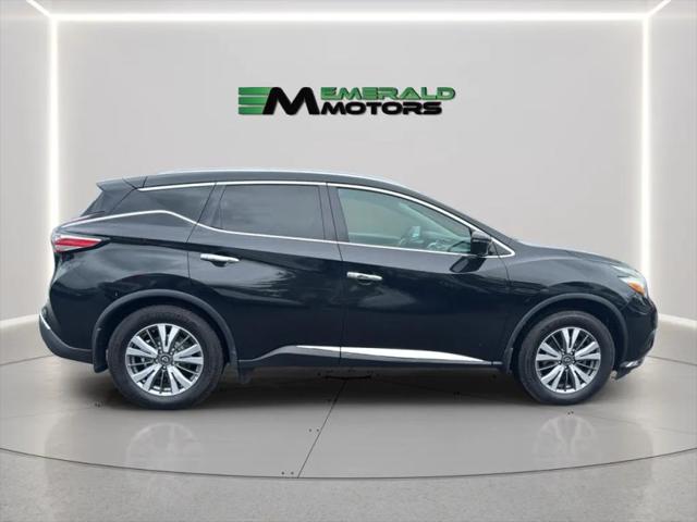 2016 Nissan Murano Platinum