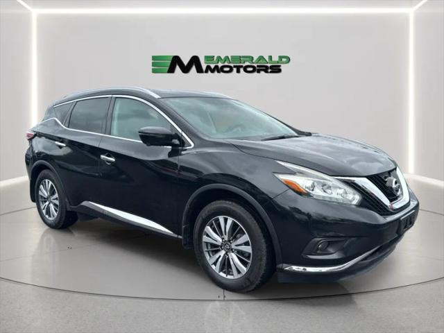 2016 Nissan Murano Platinum
