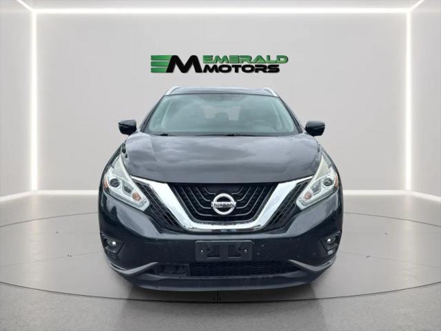 2016 Nissan Murano Platinum
