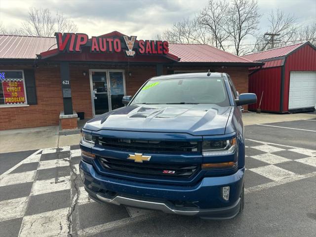 2017 Chevrolet Silverado 1500 2LT for sale in Aurora, IN
