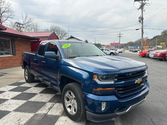 2017 Chevrolet Silverado 1500 2LT