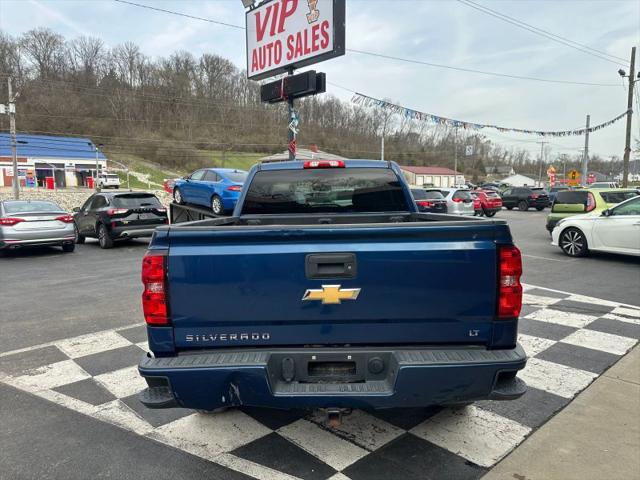 2017 Chevrolet Silverado 1500 2LT