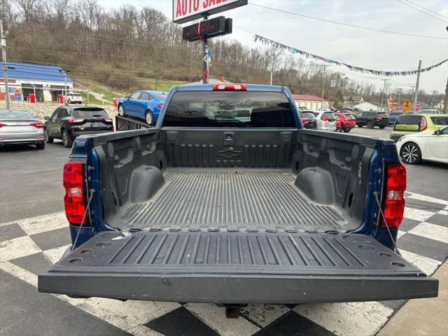 2017 Chevrolet Silverado 1500 2LT