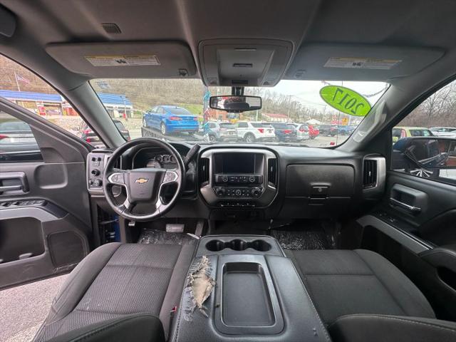 2017 Chevrolet Silverado 1500 2LT