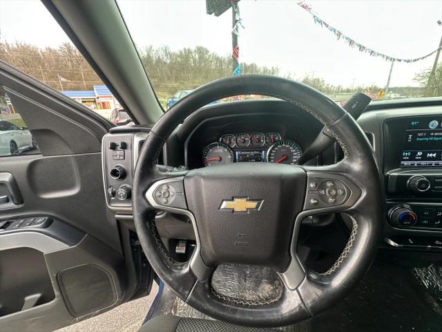 2017 Chevrolet Silverado 1500 2LT