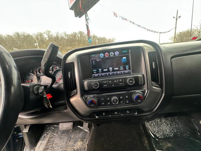 2017 Chevrolet Silverado 1500 2LT