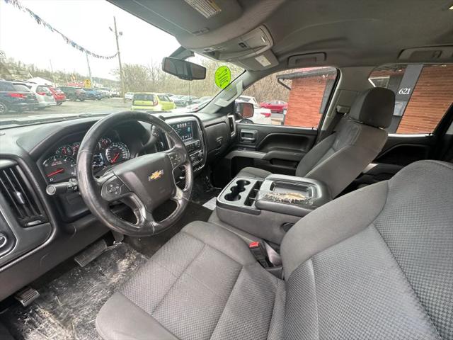 2017 Chevrolet Silverado 1500 2LT