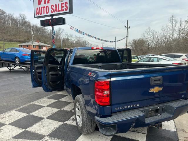 2017 Chevrolet Silverado 1500 2LT