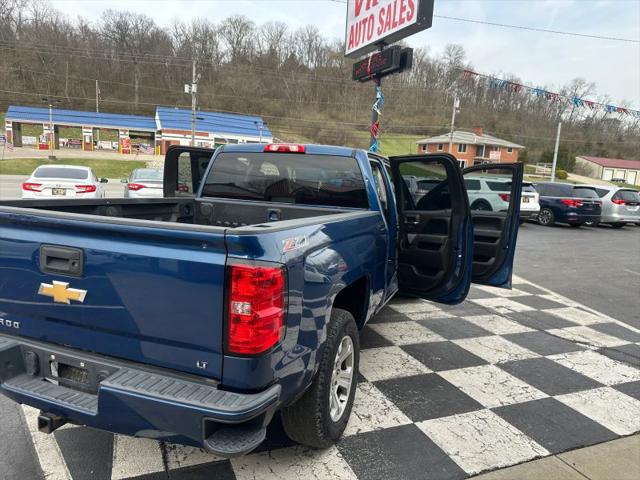 2017 Chevrolet Silverado 1500 2LT