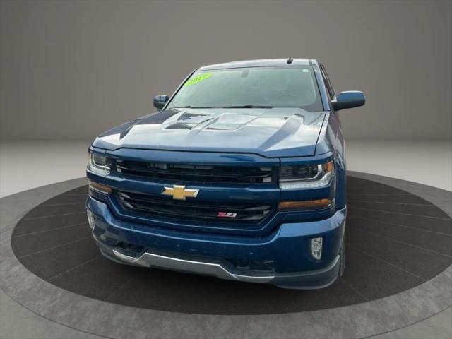 2017 Chevrolet Silverado 1500 2LT for sale in Aurora, IN