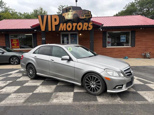 2011 Mercedes-Benz E 350 E 350 for sale in Aurora, IN